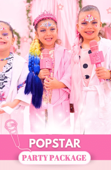 Popstar Party