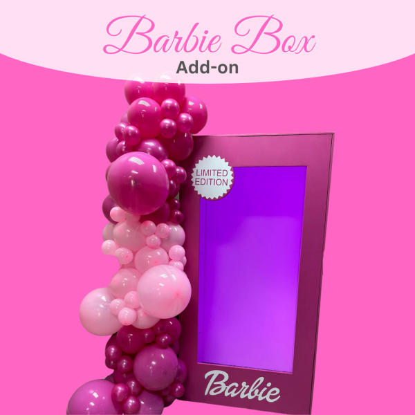 Barbie Box
