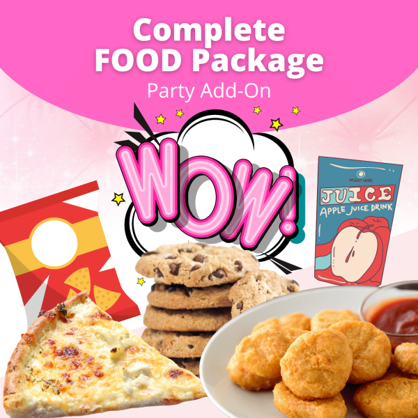 Kids Complete Food Package