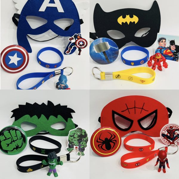 Boy's Party Favors - Image 2