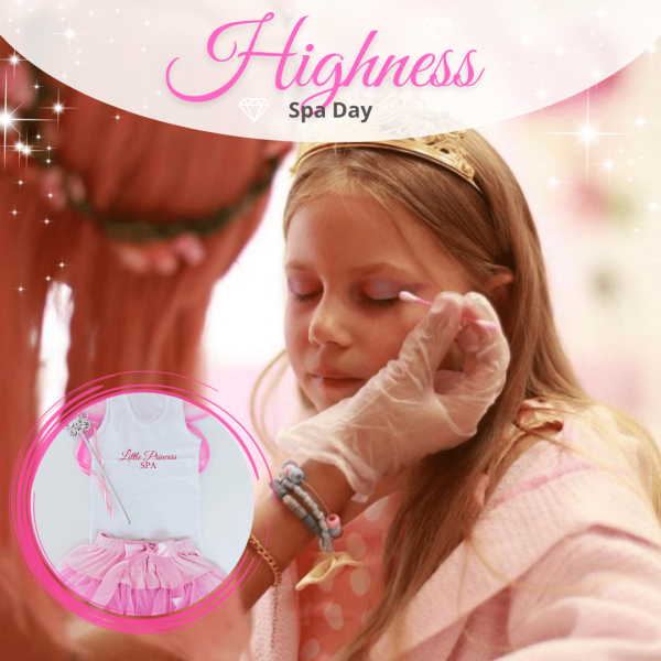Highness Spa Day (Coming Soon)