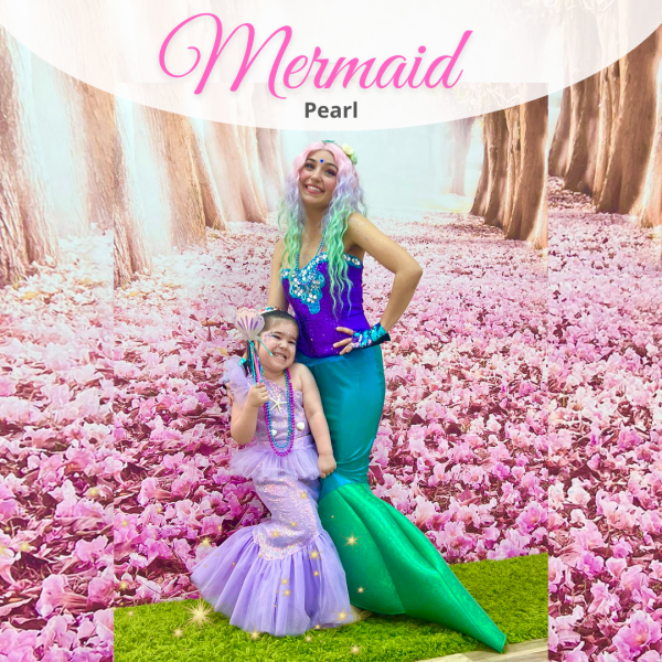 Mermaid Pearl