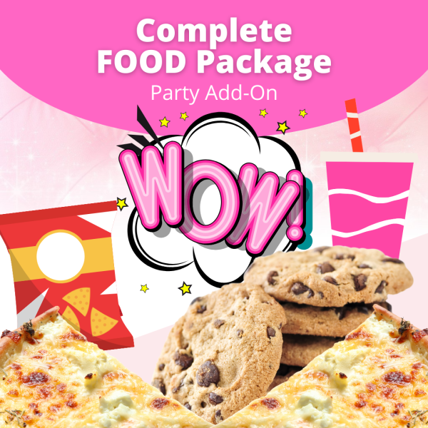 Kids Complete Food Package