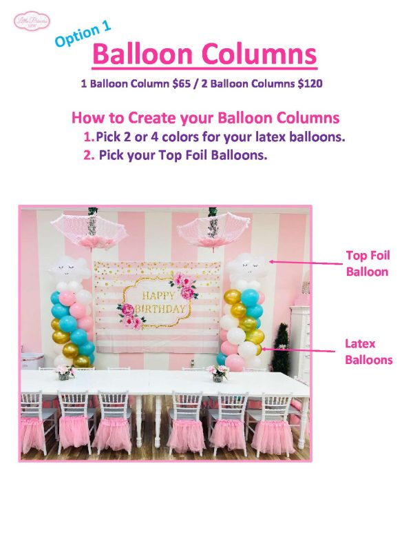 Balloon Column - Image 11