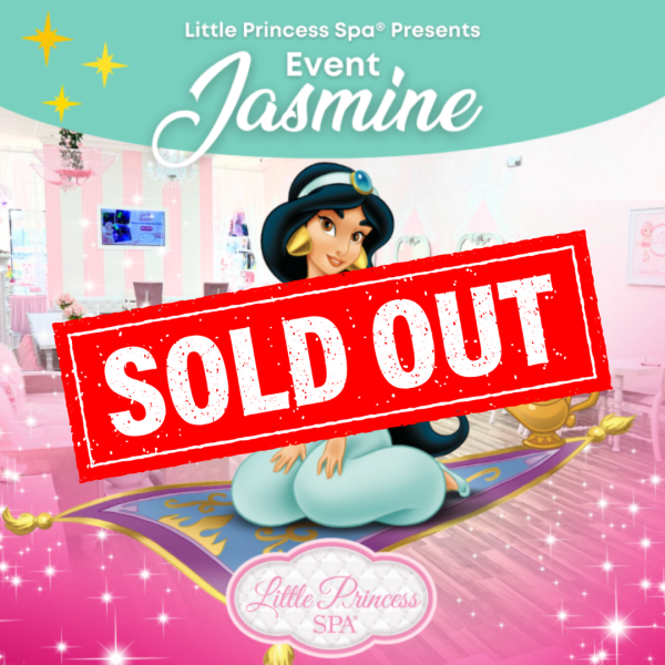 Jasmine Royal Event  – May 10th at 10:00am -12:00pm