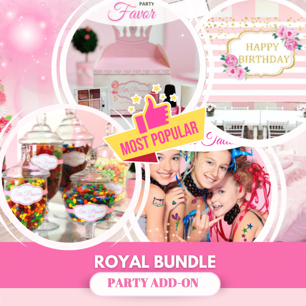 Royal Add-On Bundle